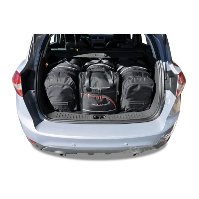 Afbeelding van Ford Kuga 2008 2012 KJUST Set Van 4 Tassen