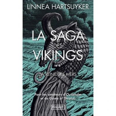 Image de La Saga des Vikings tome 2 reine mers