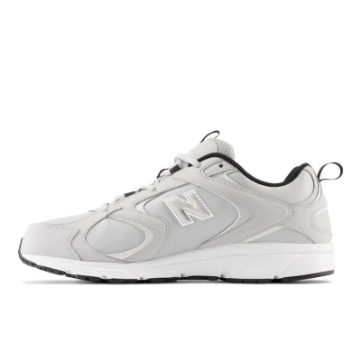 Afbeelding van New Balance 408 Sneakers voor heren, grijs.