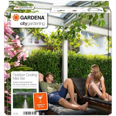 Afbeelding van GARDENA Vernevelaar Set