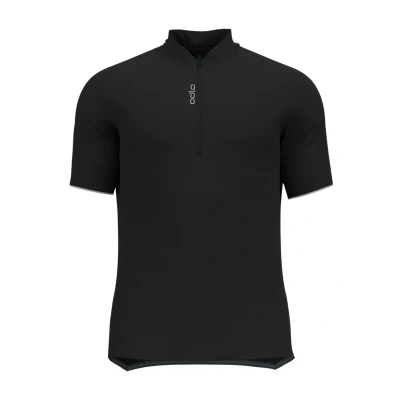 Afbeelding van ODLO Tshirt basic, Heren, Maat: 50/52, Black