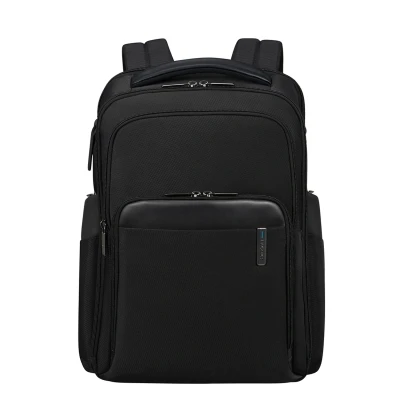 Afbeelding van Samsonite 153521 1041 Evosight Rugzak 14,1 USB Poort Zwart