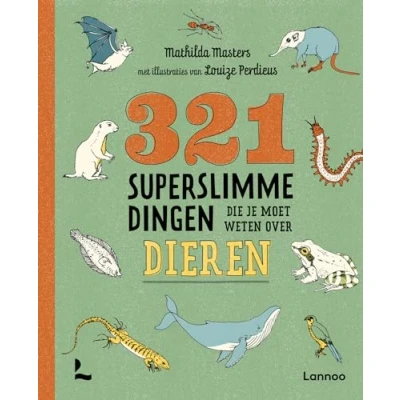 Afbeelding van 321 superslimme dingen die je moet weten over dieren