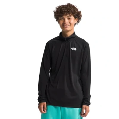 Afbeelding van The North Face Never Stop 1/4 Zip Trui Unisex Maat S