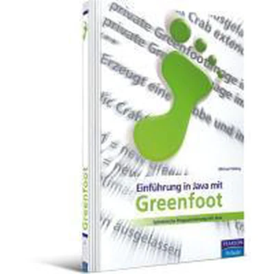 Afbeelding van Einführung in Java mit Greenfoot