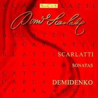 Afbeelding van Nikolai Demidenko Scarlatti: Keyboard Sonatas (CD)