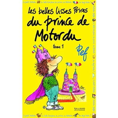 Afbeelding van Les belles lisses poires du Prince de Motordu