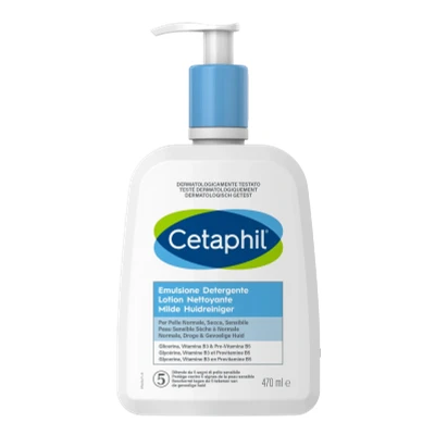 Afbeelding van Cetaphil Milde Huidreiniger 470 Ml