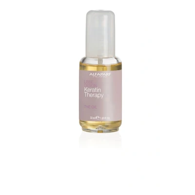 Afbeelding van Alfaparf Lisse Design Keratin Therapy Oil 50 ml