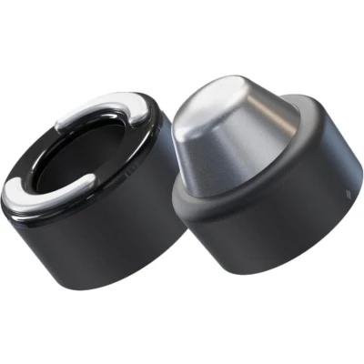 Afbeelding van Theraface Hot&amp;Cold Rings black