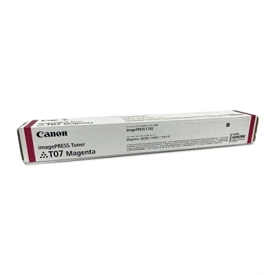 Image de Canon T07 Magenta original cartouche de toner pour imagePRESS C165, C170