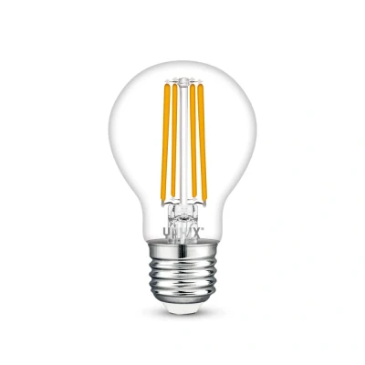 Afbeelding van Yphix E27 Led Filament Lamp Polaris A60 9w 2700k LEDdirect.nl