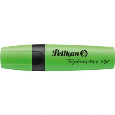 Image de Pelikan Surligneur Textmarker 490, vert fluo