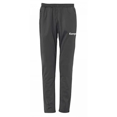 Afbeelding van Kempa Emotion 2.0 Trainingsbroek Antraciet Maat 2XL