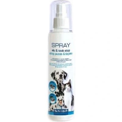 Afbeelding van Vlo en teek stop spray 200 ml