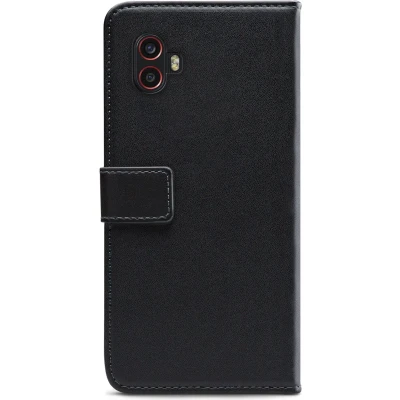 Afbeelding van Mobilize Classic Gelly Wallet Book Case Samsung Galaxy Xcover6 Pro Black