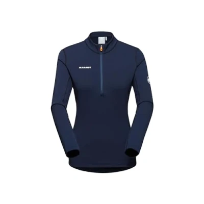 Afbeelding van Mammut Aenergy ML Half Zip Pullover voor dames, wandel T shirt, azalea, L