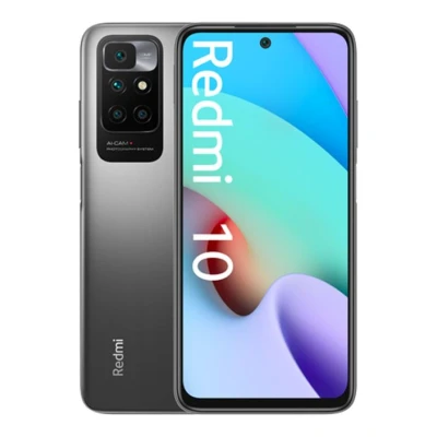 Image de Smartphone Xiaomi Redmi 10 Double SIM 64 Go 6.5&quot; Carbon Gray