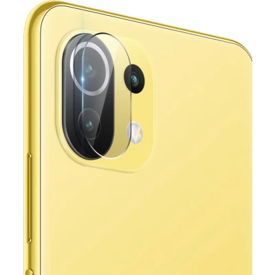 Afbeelding van Pack 4 camerafilms Xiaomi Mi 11 Lite FlexibleGlass 3Mk transparant