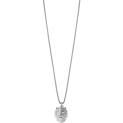 Afbeelding van GUESS heren Ketting JUMN01387JWSTT U
