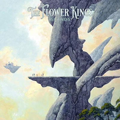 Afbeelding van the Flower Kings Islands (5 LPs)