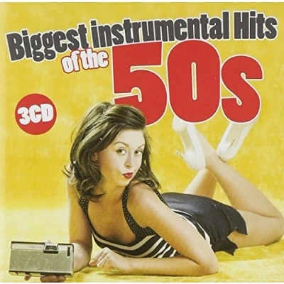 Afbeelding van Biggest Instrumental Hits Of The 50s