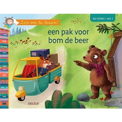 Image de Een pak voor bom de beer