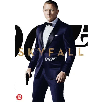Afbeelding van Skyfall (DVD)