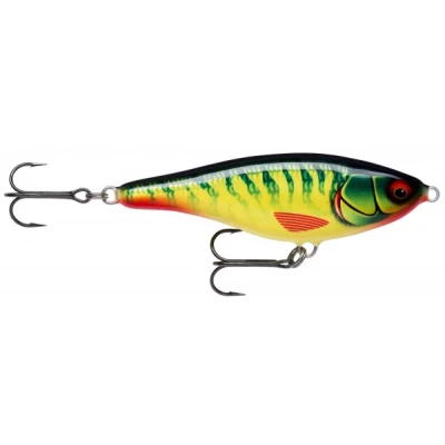 Afbeelding van Rapala Twitchin&#039; Rap 12 Hot Pike Jerkbait