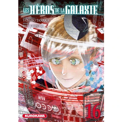 Afbeelding van Les heros de la galaxie,16