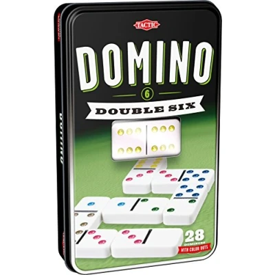 Afbeelding van Domino Double 6