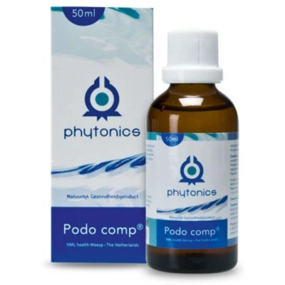Afbeelding van Phytonics Podo Compositum 50ml