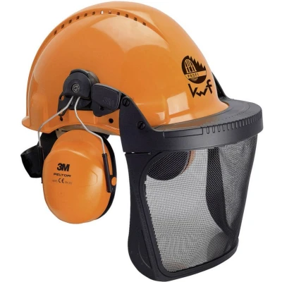 Afbeelding van 3M Forest 3MO315B Boshelm Oranje