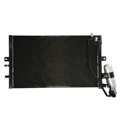 Afbeelding van THERMOTEC KTT110535 Condensor Airco Met droger 640 SAAB: 9 5 Estate