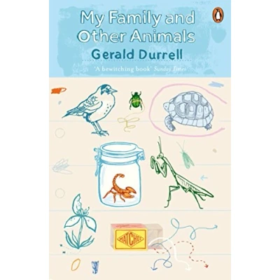 Afbeelding van My Family and Other Animals