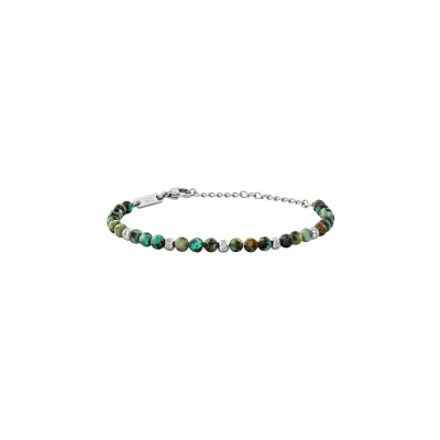 Afbeelding van Breil Armband silvercoloured, Heren, Maat: One Size, Silver coloured