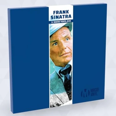 Afbeelding van Frank Sinatra The Magic Vinyl Box (LP)