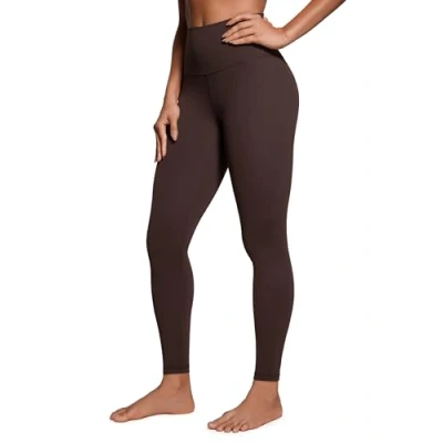 Afbeelding van CRZ Butterluxe Legging, yoga, 71 cm, dames, hoge tailleband, zeer zacht, training, leggings