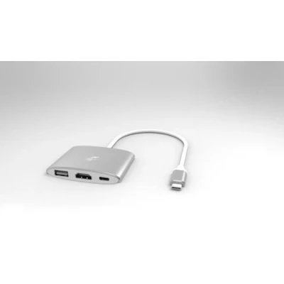 Image de Adaptateur Mobility USB C vers HDMI +