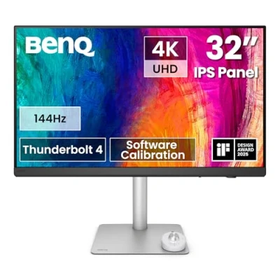 Afbeelding van BenQ PD3226G 32&quot; 4K 144Hz Designer Monitor