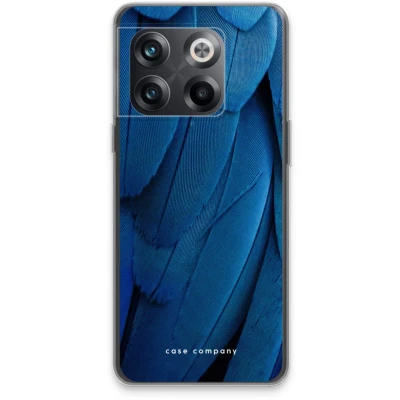 Afbeelding van Case Company® hoesje geschikt voor OnePlus 10T Pauw Soft Cover Telefoonhoesje Bescherming aan alle Kanten en Schermrand