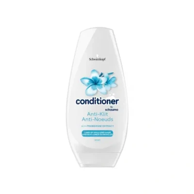 Afbeelding van Schwarzkopf Conditioner Anti Klit 250ML