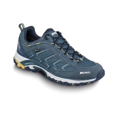 Afbeelding van Meindl Caribe GTX Lage Wandelschoen Heren Herenschoenen Marine Maat 45