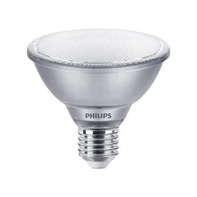 Afbeelding van Philips Master Value LED Lamp Reflector E27 PAR30 9.5W 820lm 25D 940 Koel Wit Beste Kleurweergave Dimbaar Vervangt 75W