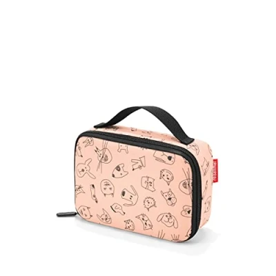 Image de Sac isotherme enfant Rose chat et chien Reisenthel Polyester