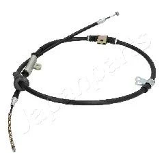 Afbeelding van JAPANPARTS BC H42L Handremkabel Links achter