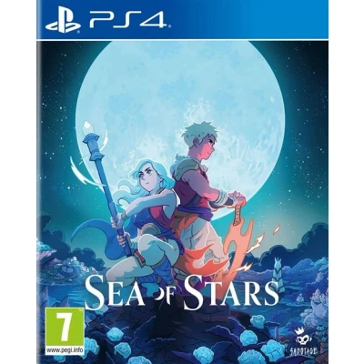 Afbeelding van PlayStation 4 videogame Meridiem Games Sea of Stars