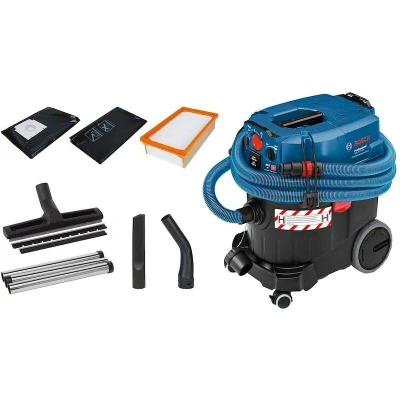 Afbeelding van Bosch Professional GAS 35 H AFC Stofzuiger 1200W 06019C3600