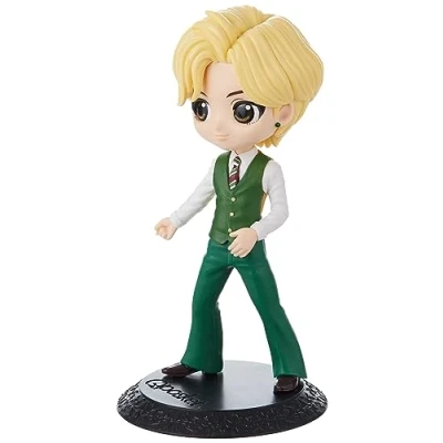 Afbeelding van Banpresto Figure Q Posket V BTS Tinytan Dynamite 14 cm BP19012 meerkleurig