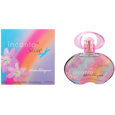 Afbeelding van Salvatore Ferragamo Incanto Shine 50 ml eau de toilette spray